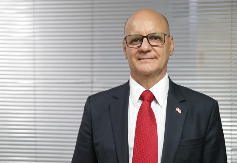 Secretário da Educação de SC